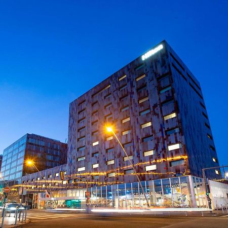 Hilton Lille Hotel Ngoại thất bức ảnh