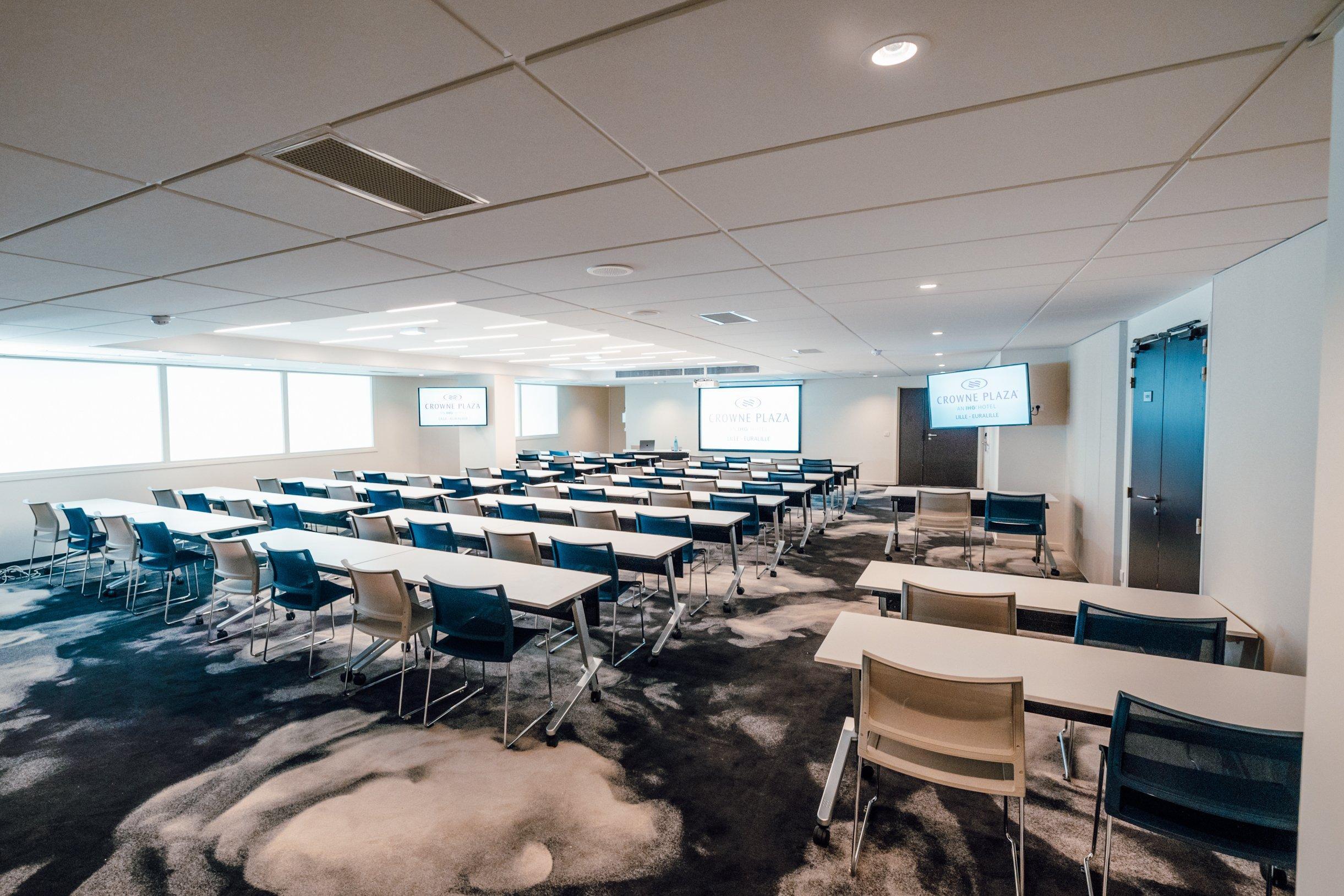 Hilton Lille Hotel Ngoại thất bức ảnh