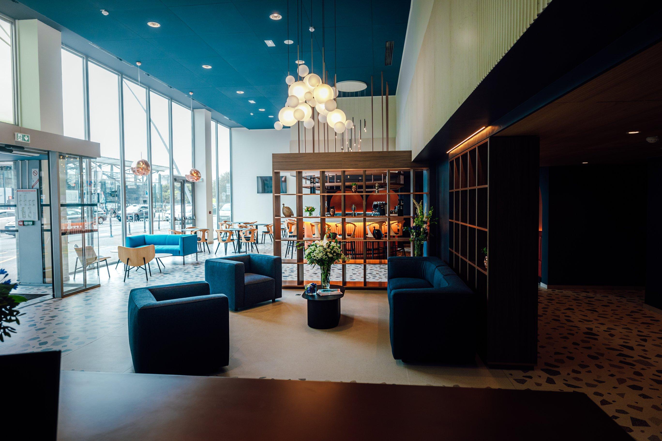 Hilton Lille Hotel Ngoại thất bức ảnh