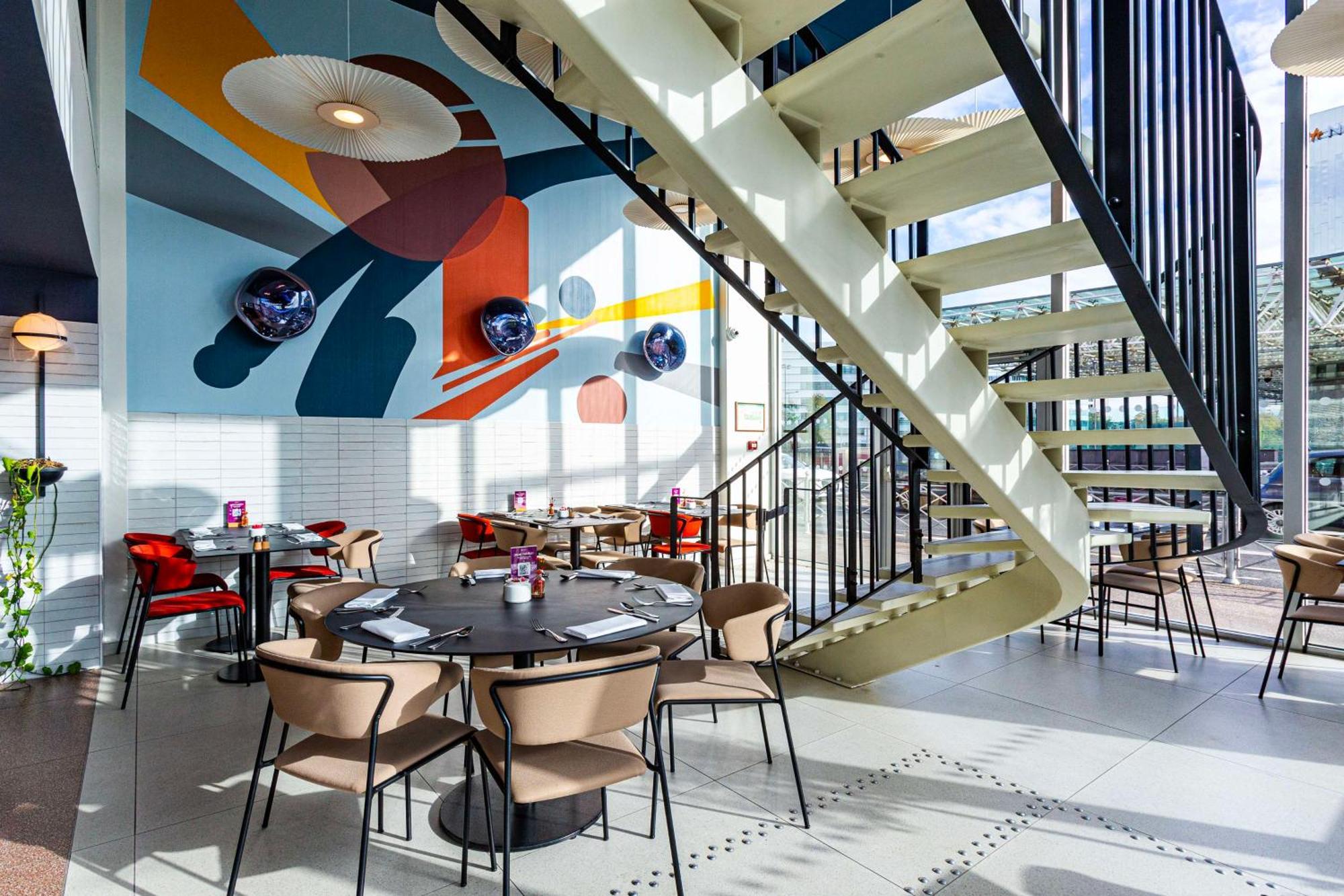 Hilton Lille Hotel Ngoại thất bức ảnh