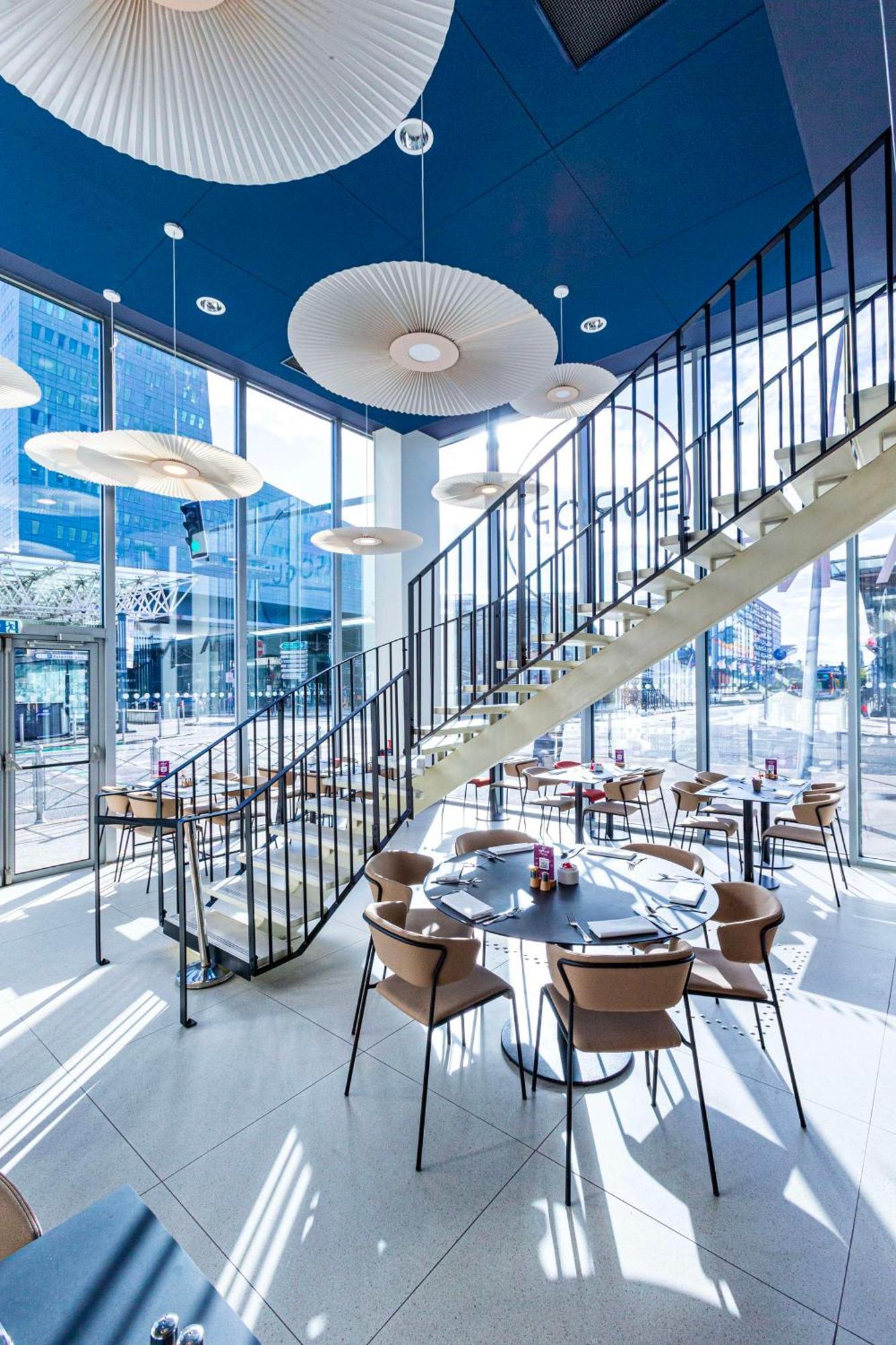 Hilton Lille Hotel Ngoại thất bức ảnh
