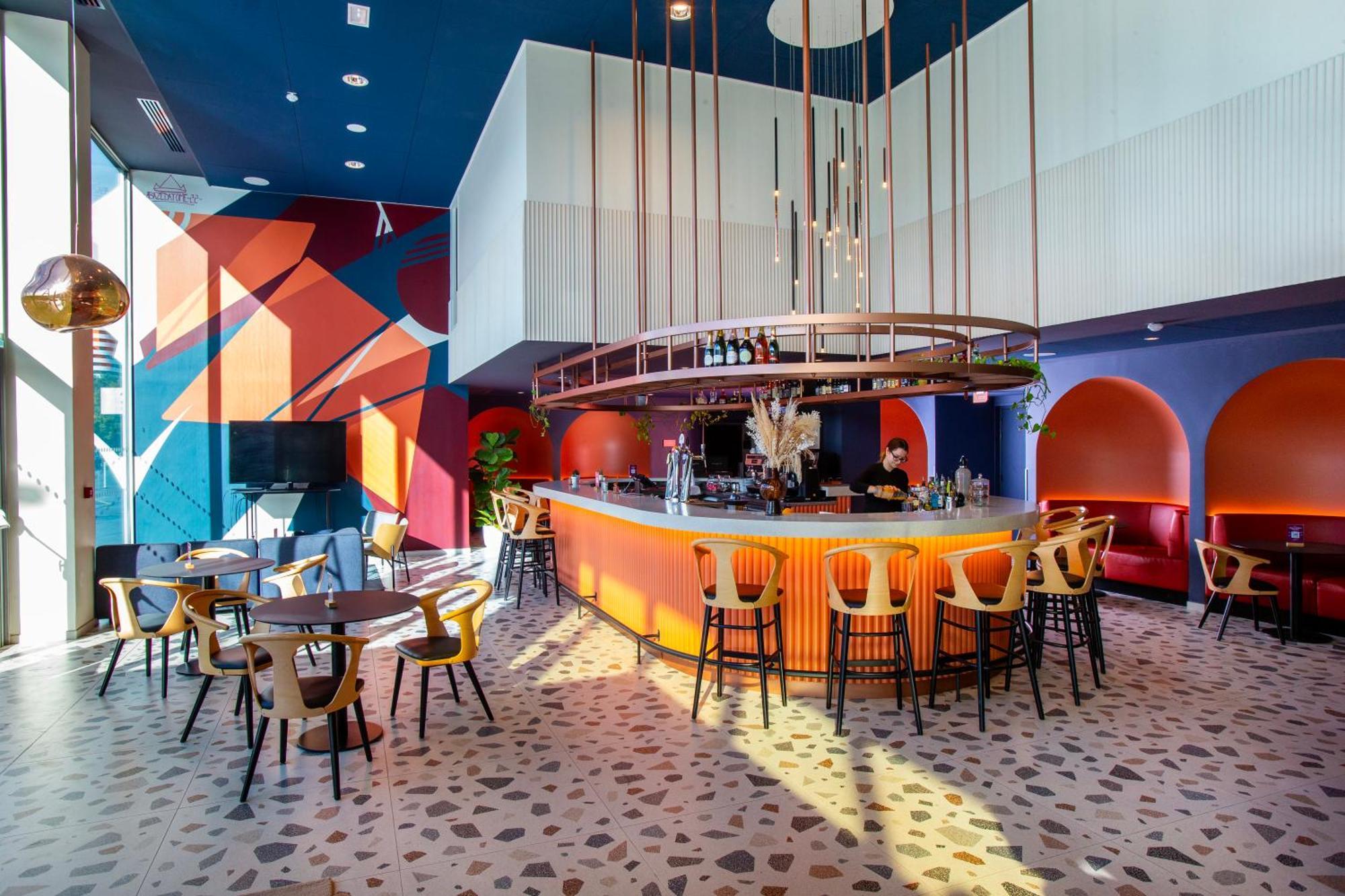 Hilton Lille Hotel Ngoại thất bức ảnh