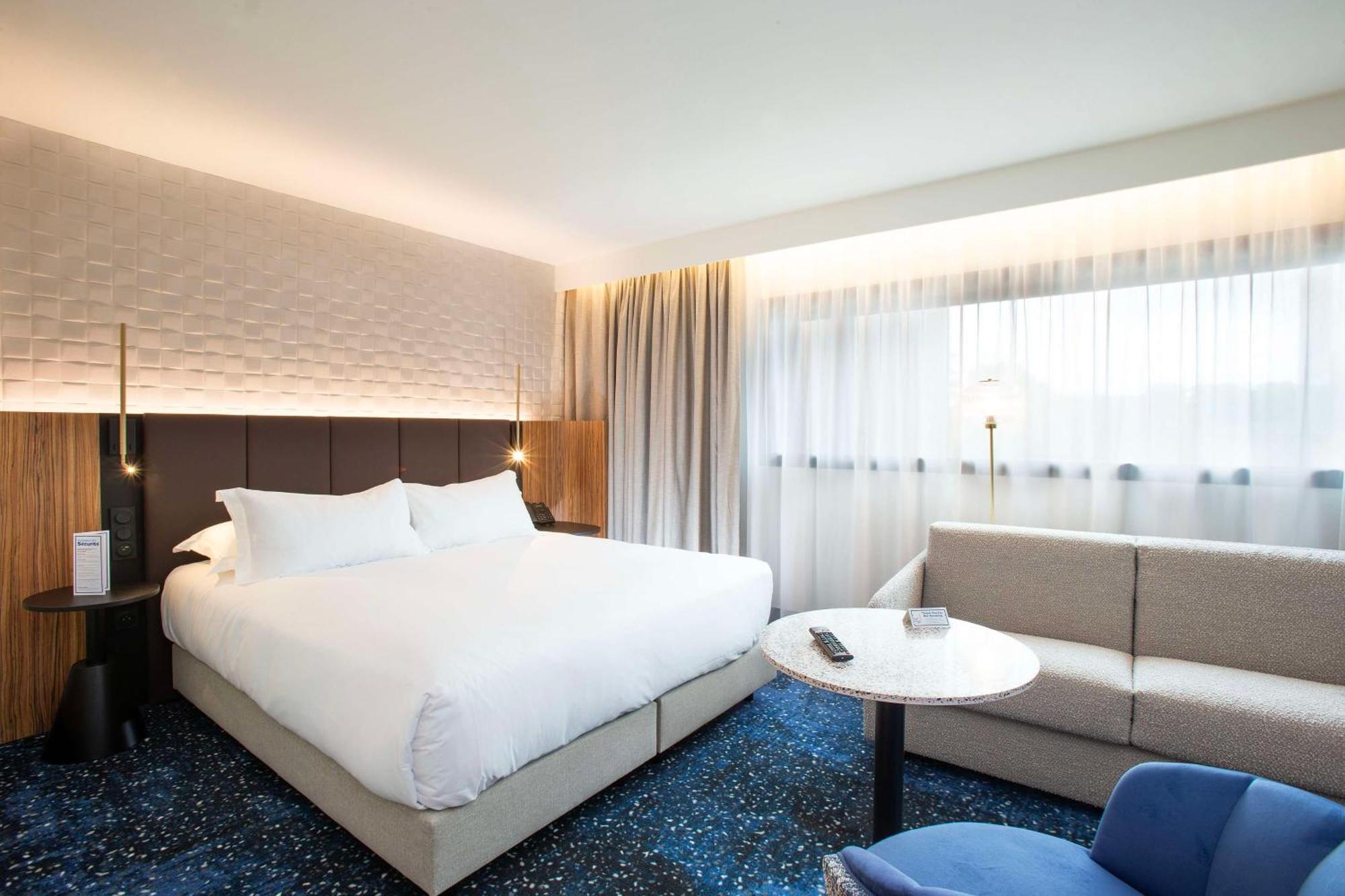 Hilton Lille Hotel Ngoại thất bức ảnh