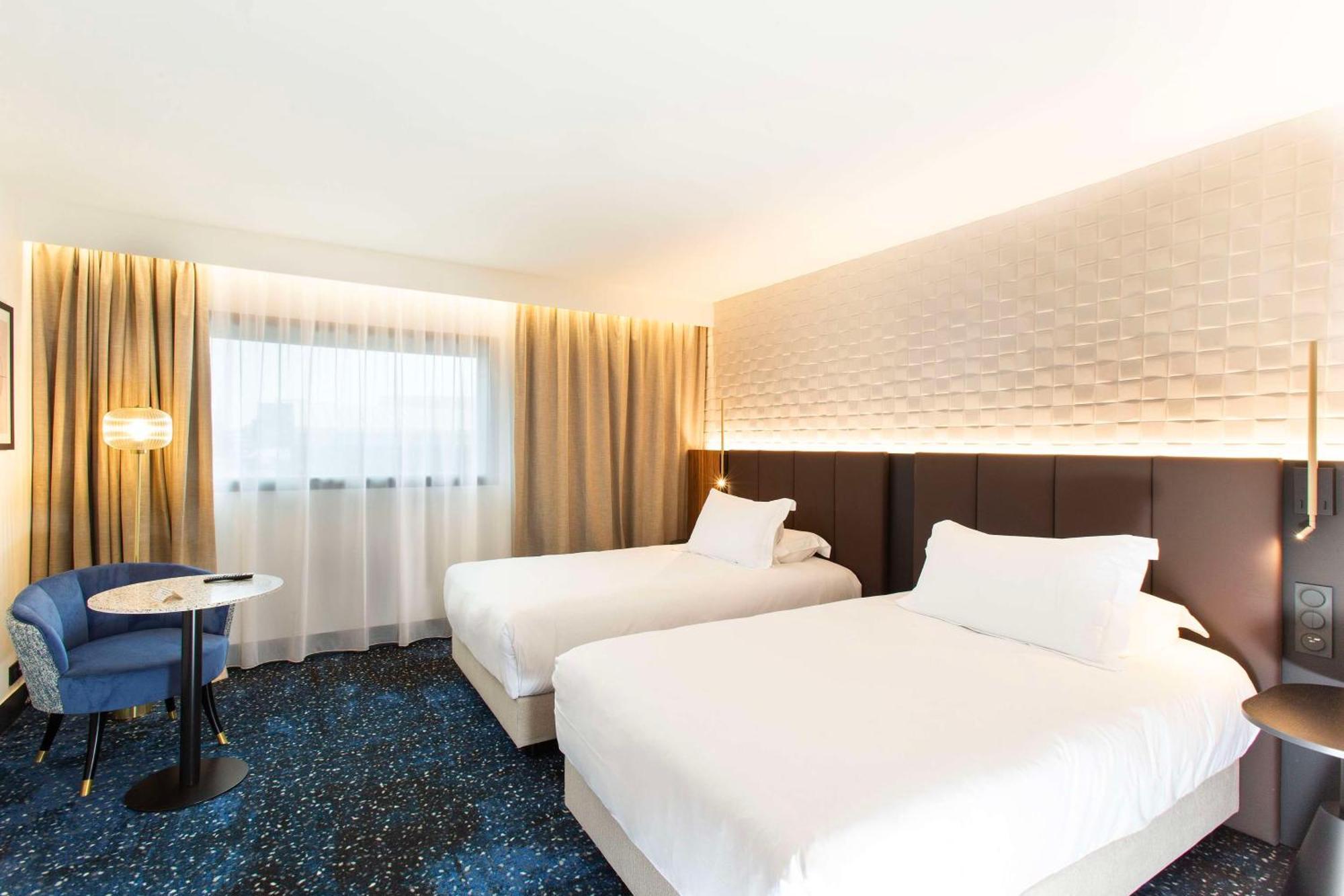 Hilton Lille Hotel Ngoại thất bức ảnh