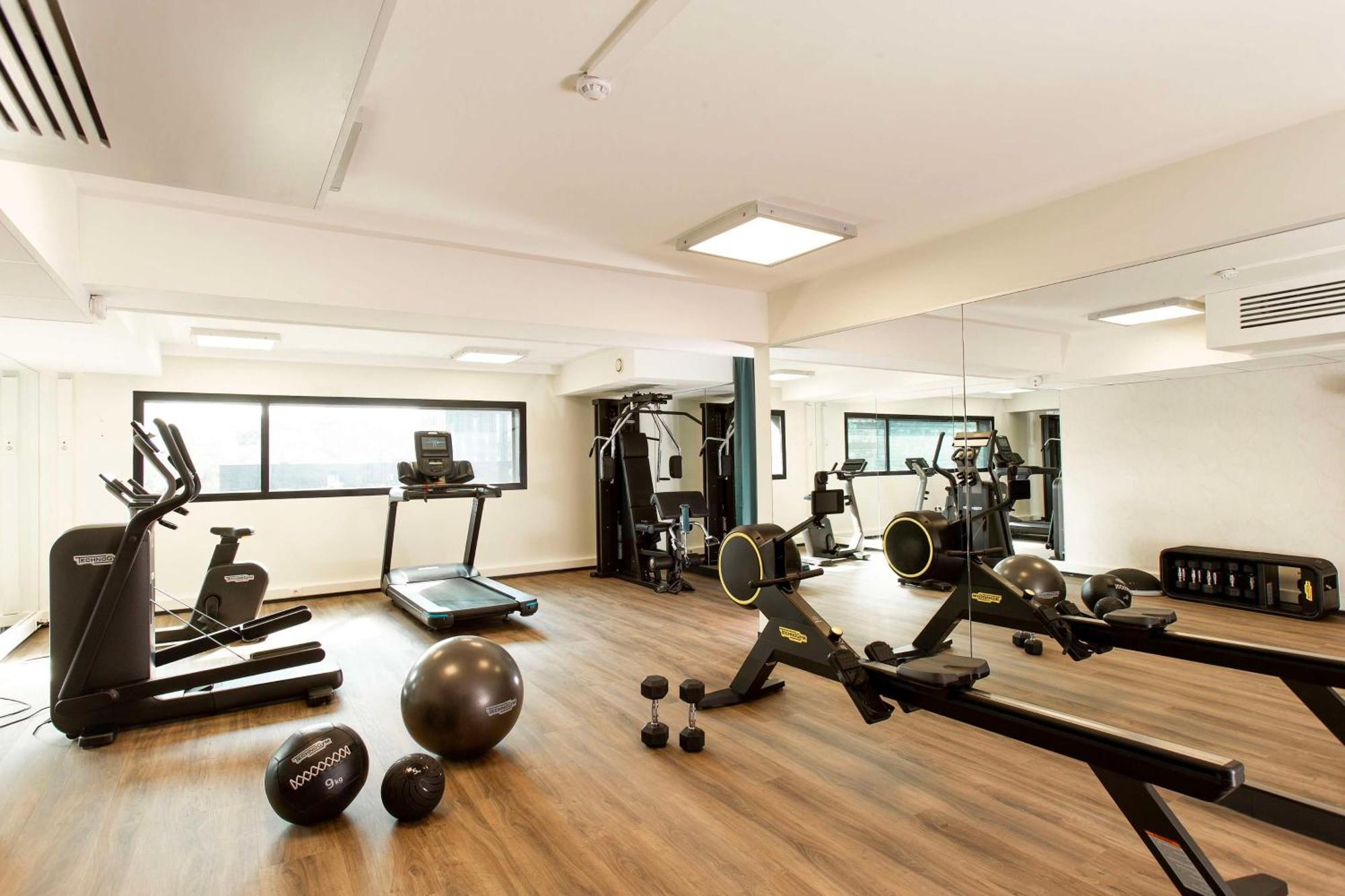Hilton Lille Hotel Ngoại thất bức ảnh
