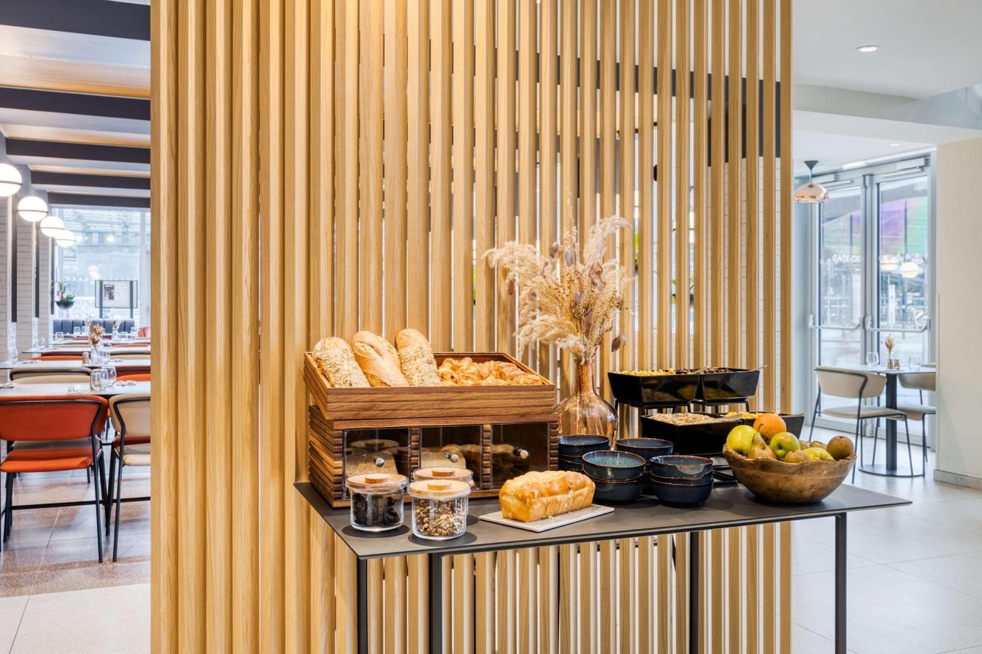 Hilton Lille Hotel Ngoại thất bức ảnh