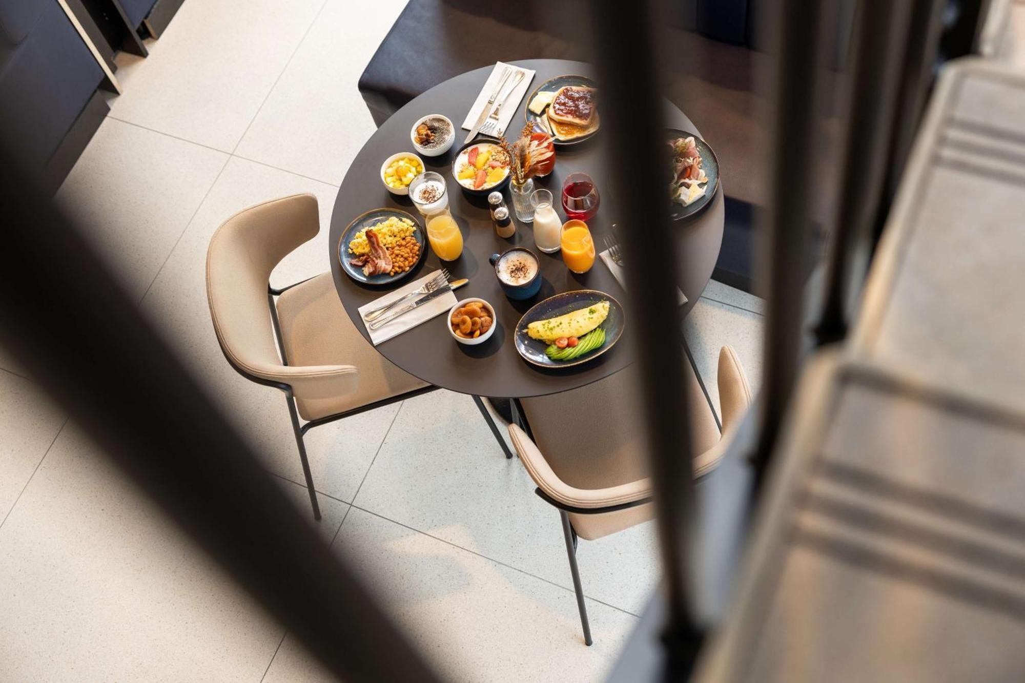 Hilton Lille Hotel Ngoại thất bức ảnh