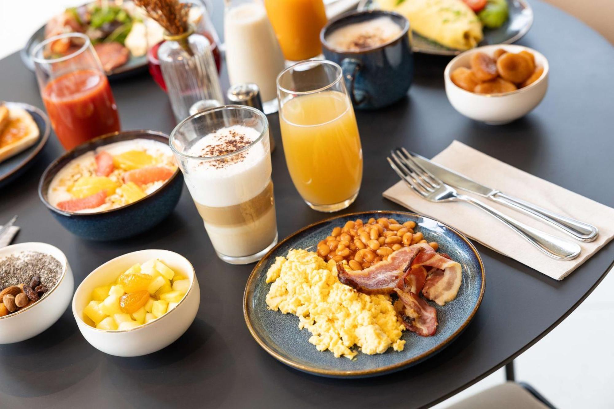 Hilton Lille Hotel Ngoại thất bức ảnh