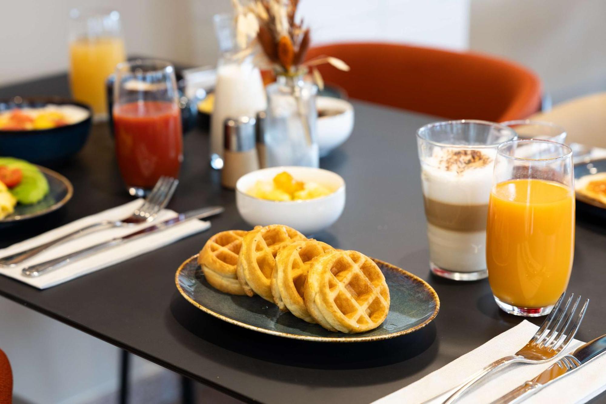 Hilton Lille Hotel Ngoại thất bức ảnh