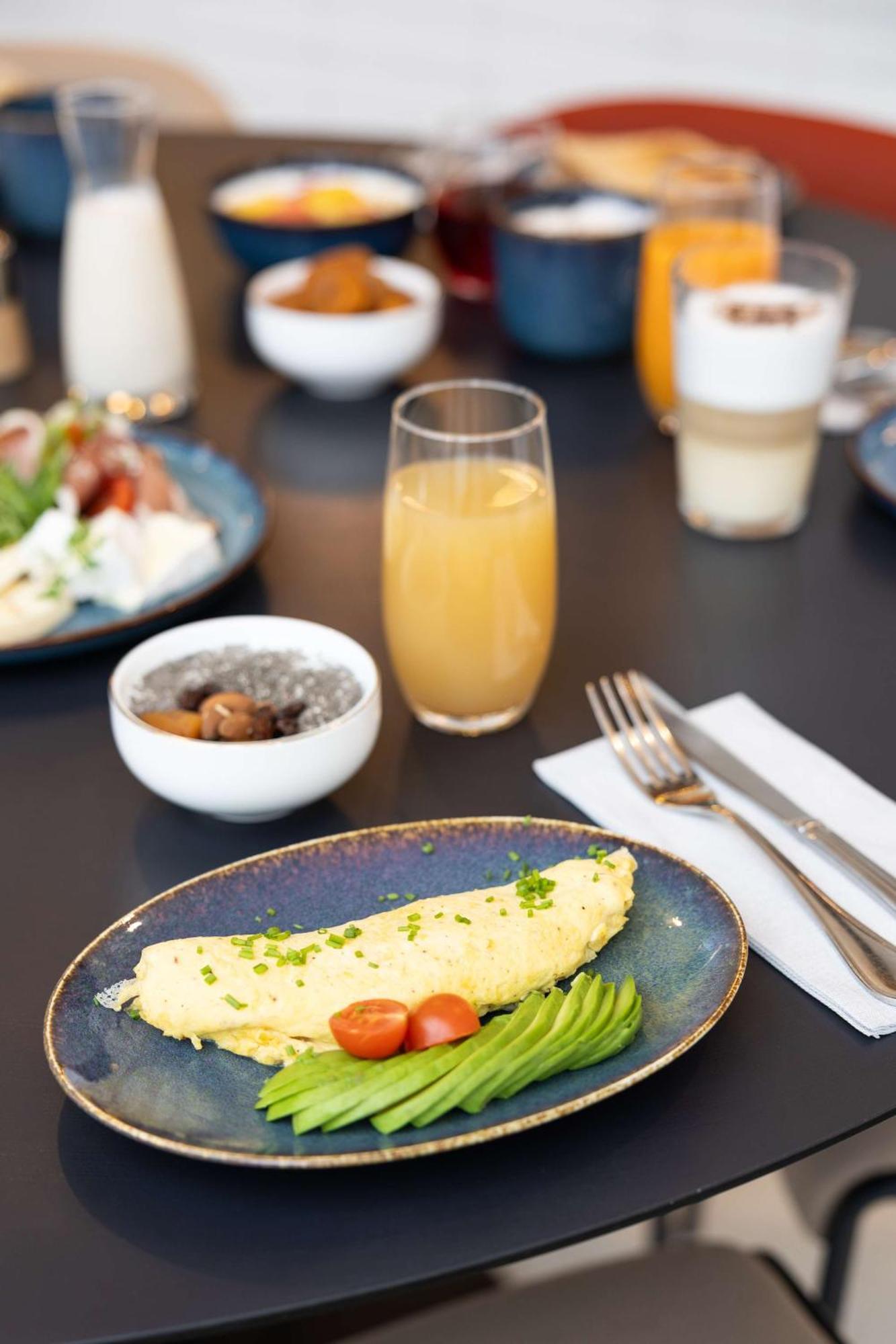 Hilton Lille Hotel Ngoại thất bức ảnh