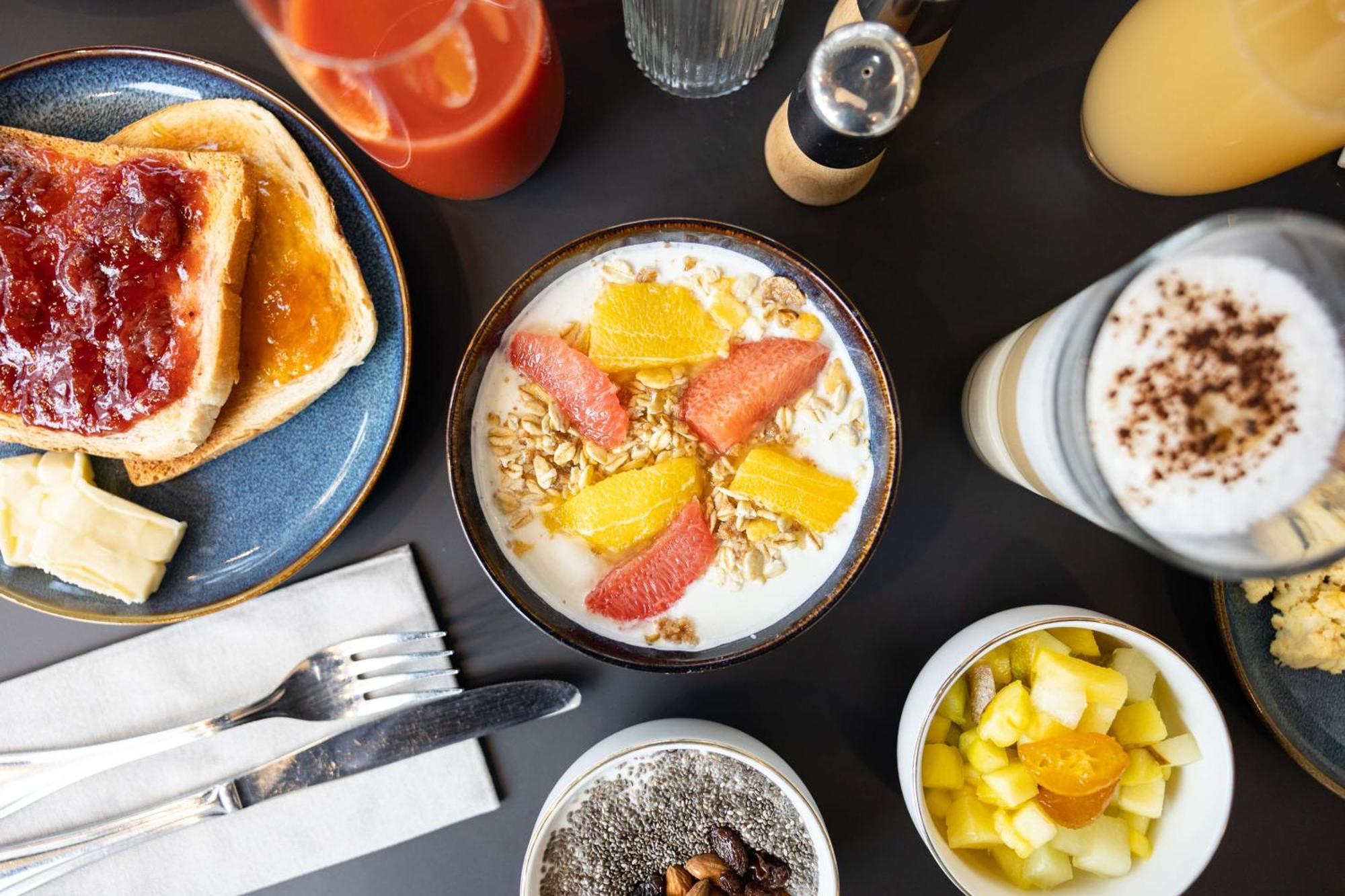 Hilton Lille Hotel Ngoại thất bức ảnh
