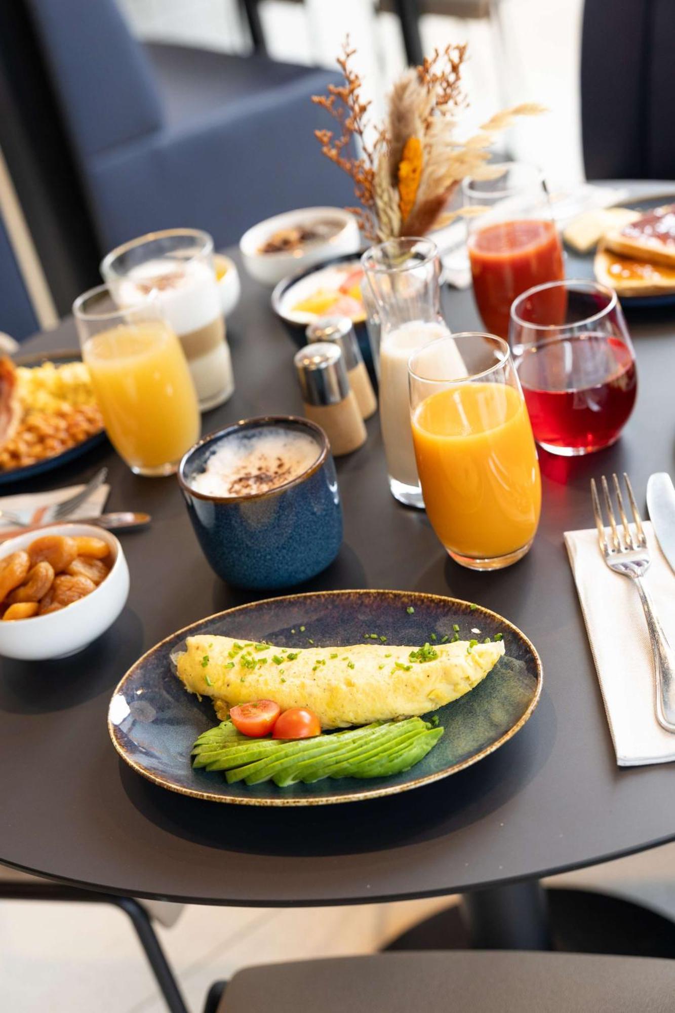 Hilton Lille Hotel Ngoại thất bức ảnh