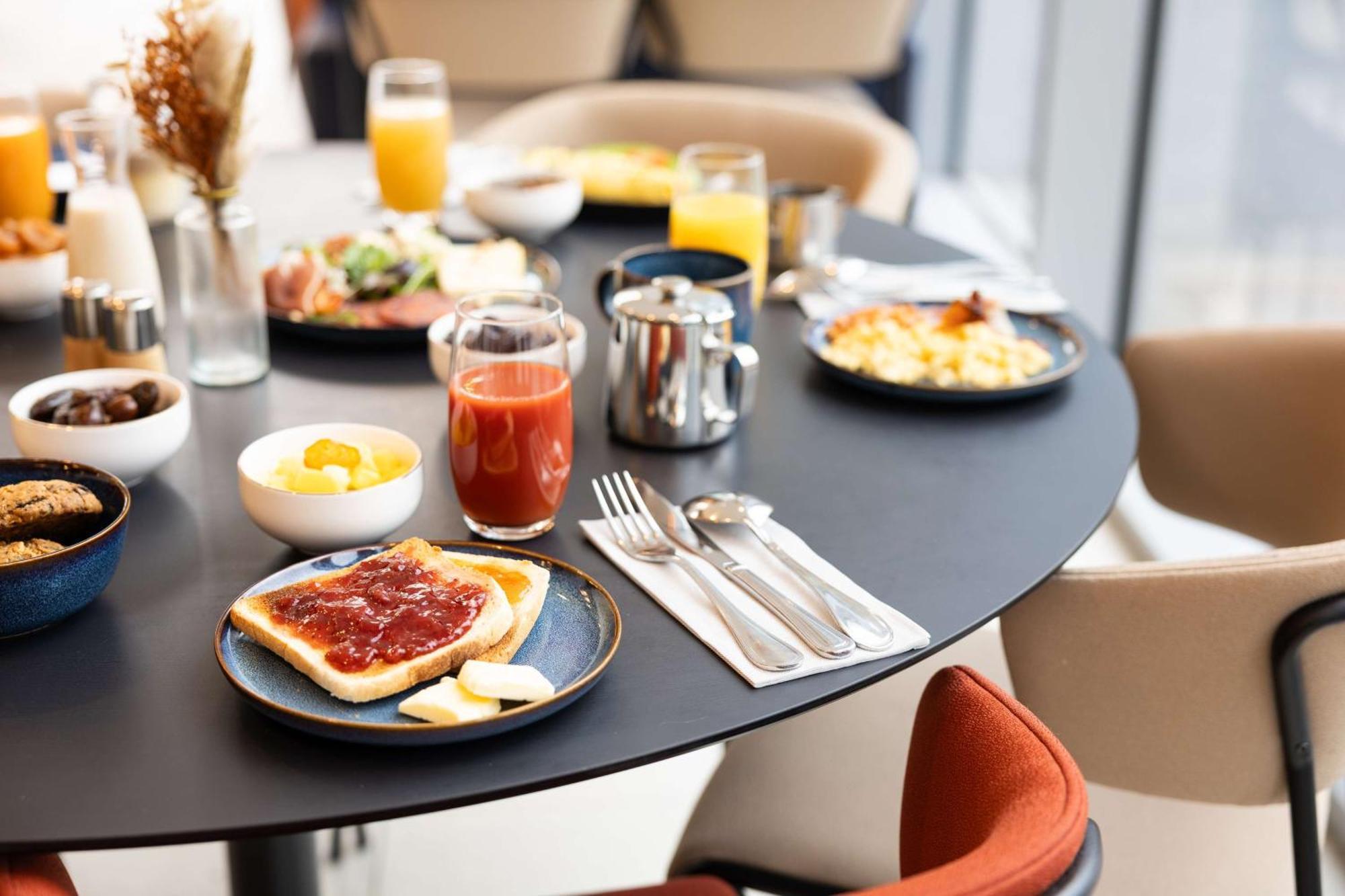 Hilton Lille Hotel Ngoại thất bức ảnh