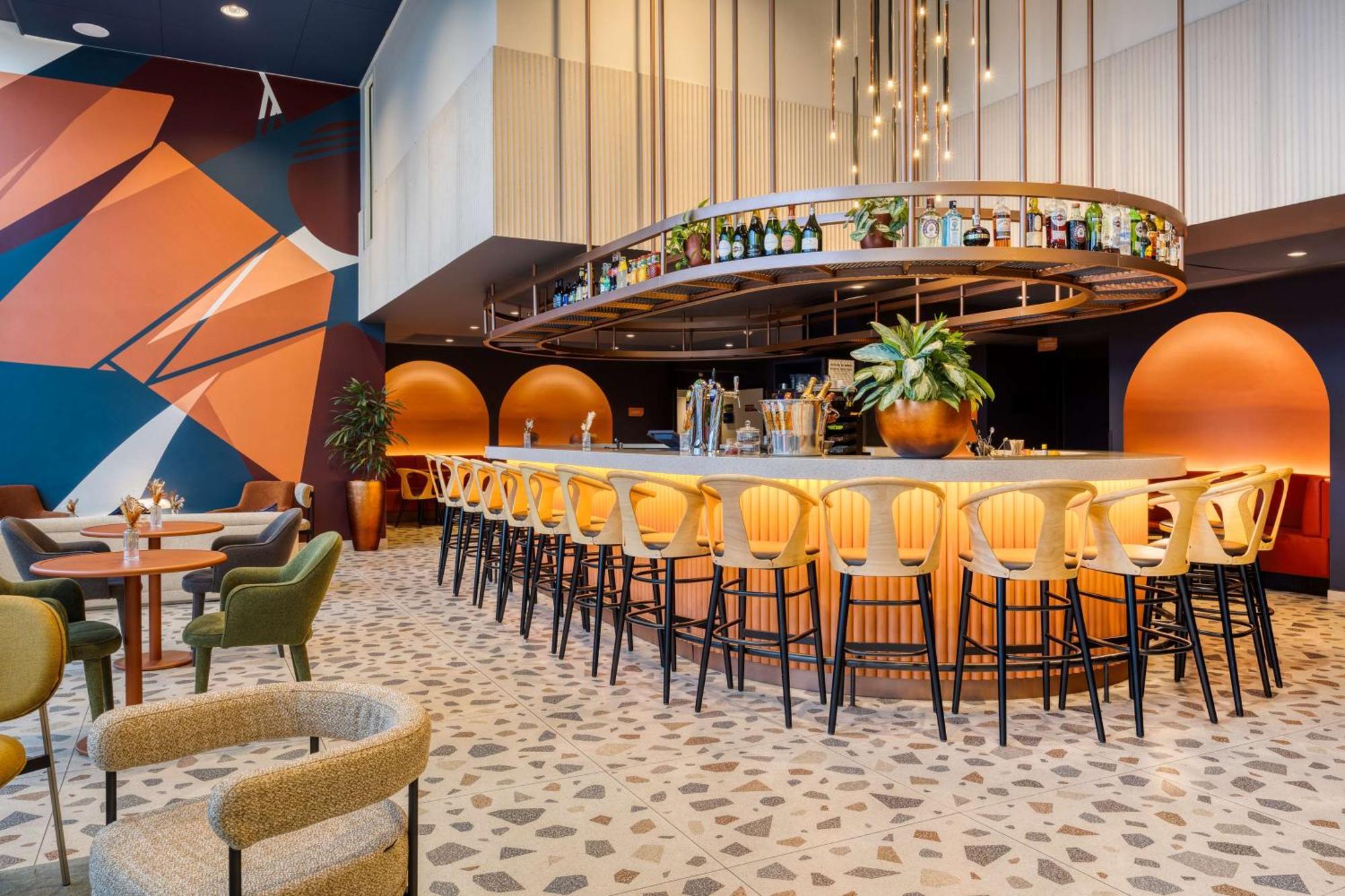 Hilton Lille Hotel Ngoại thất bức ảnh