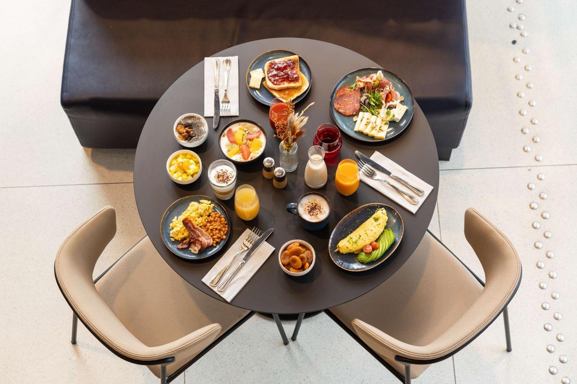 Hilton Lille Hotel Ngoại thất bức ảnh