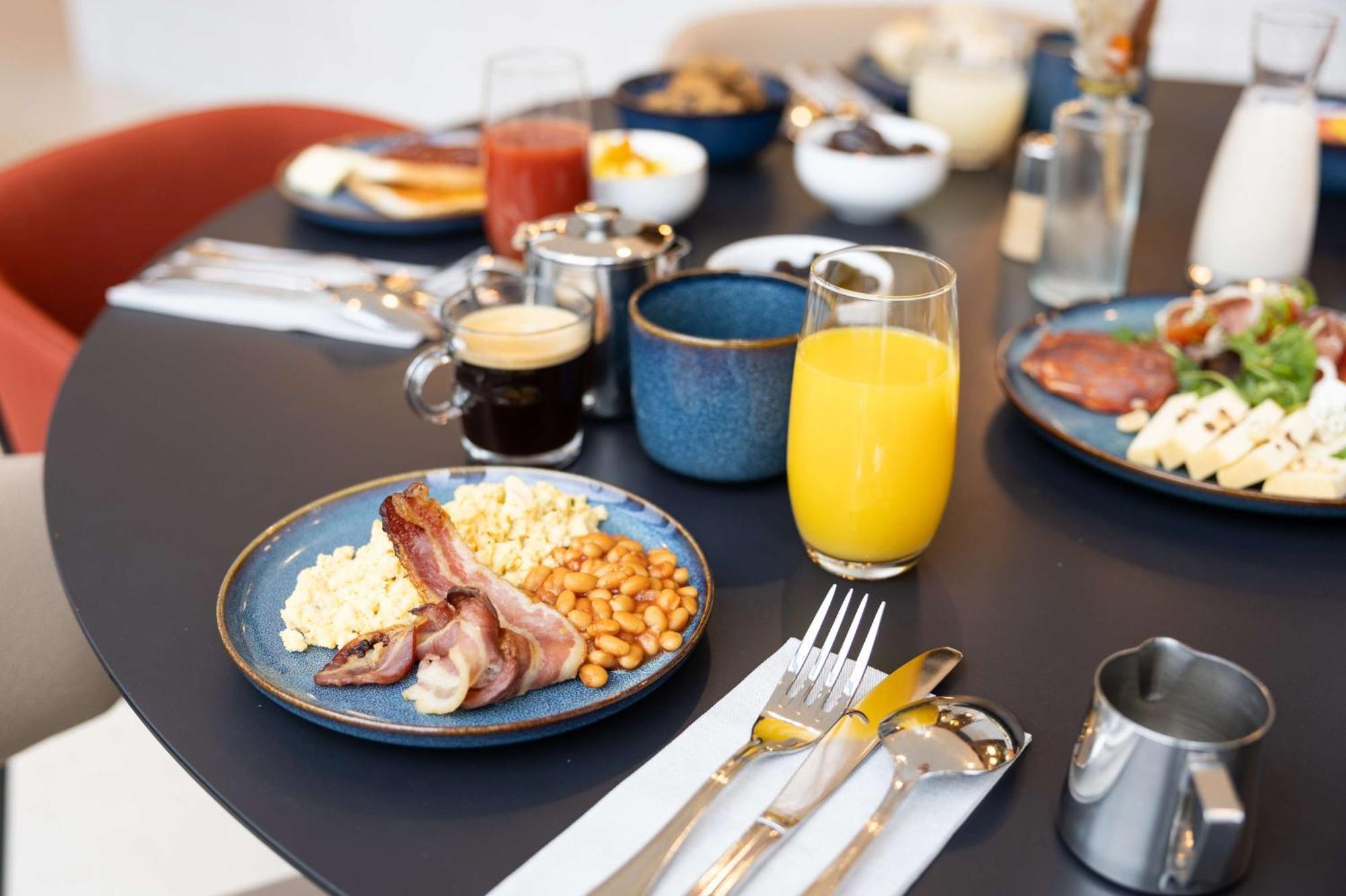 Hilton Lille Hotel Ngoại thất bức ảnh