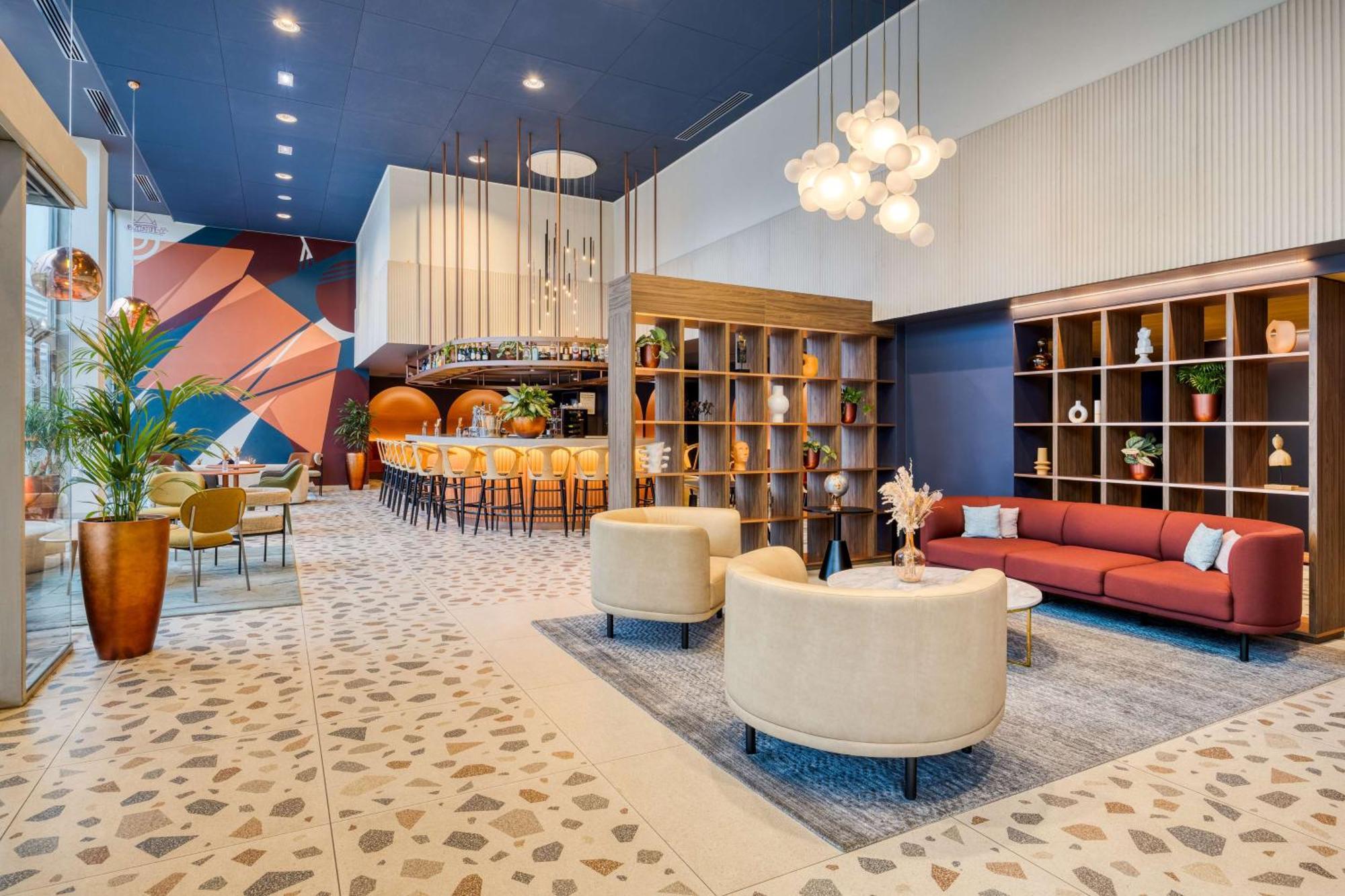 Hilton Lille Hotel Ngoại thất bức ảnh
