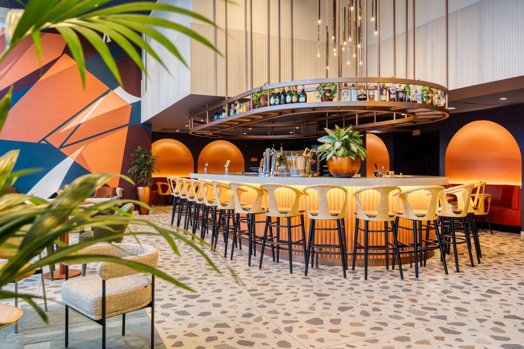 Hilton Lille Hotel Ngoại thất bức ảnh