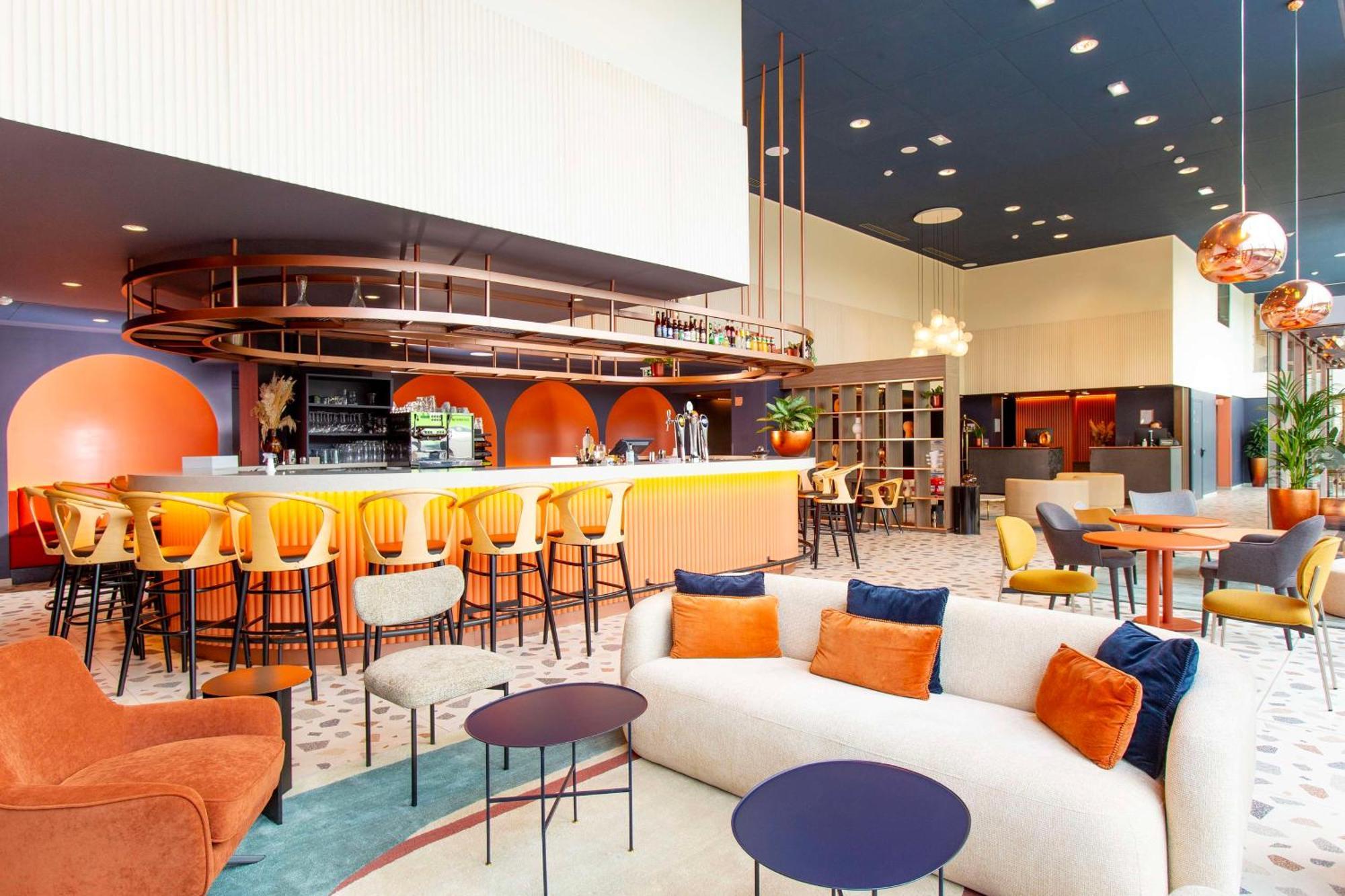 Hilton Lille Hotel Ngoại thất bức ảnh