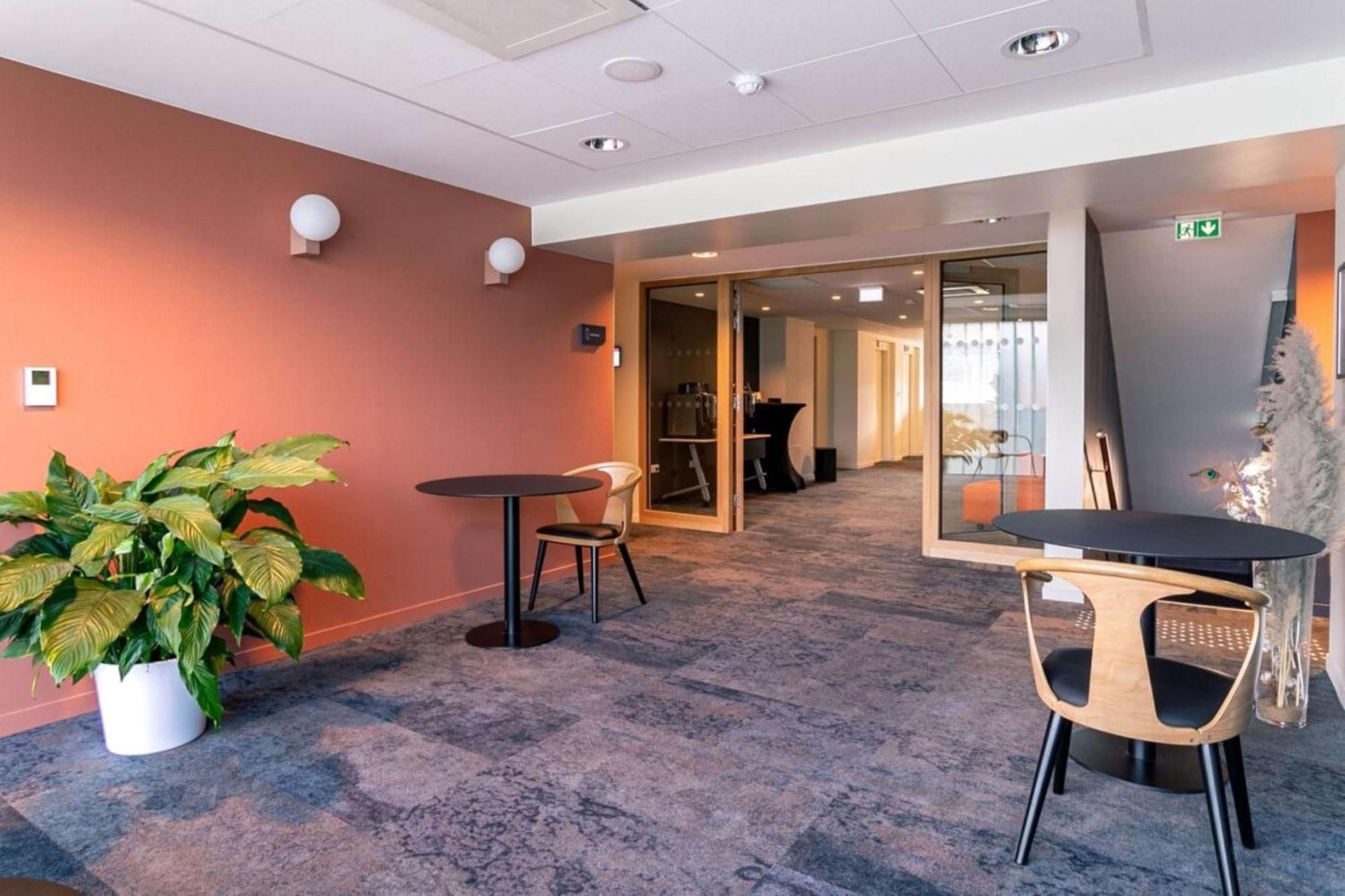 Hilton Lille Hotel Ngoại thất bức ảnh