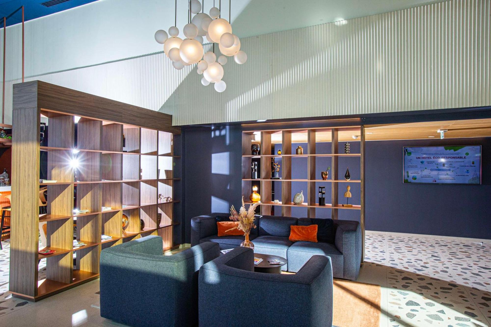 Hilton Lille Hotel Ngoại thất bức ảnh